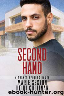 Second Hand by Heidi Cullinan & Heidi Cullinan