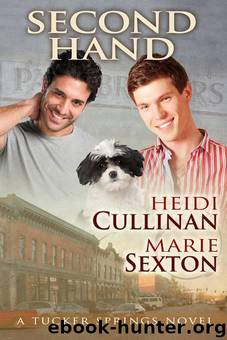 Second Hand by Heidi Cullinan & Marie Sexton