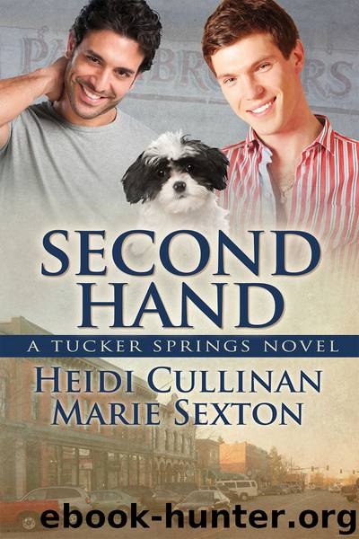 Second Hand by Heidi Cullinan
