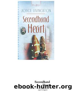 Second Handheart by Joyce Livingston