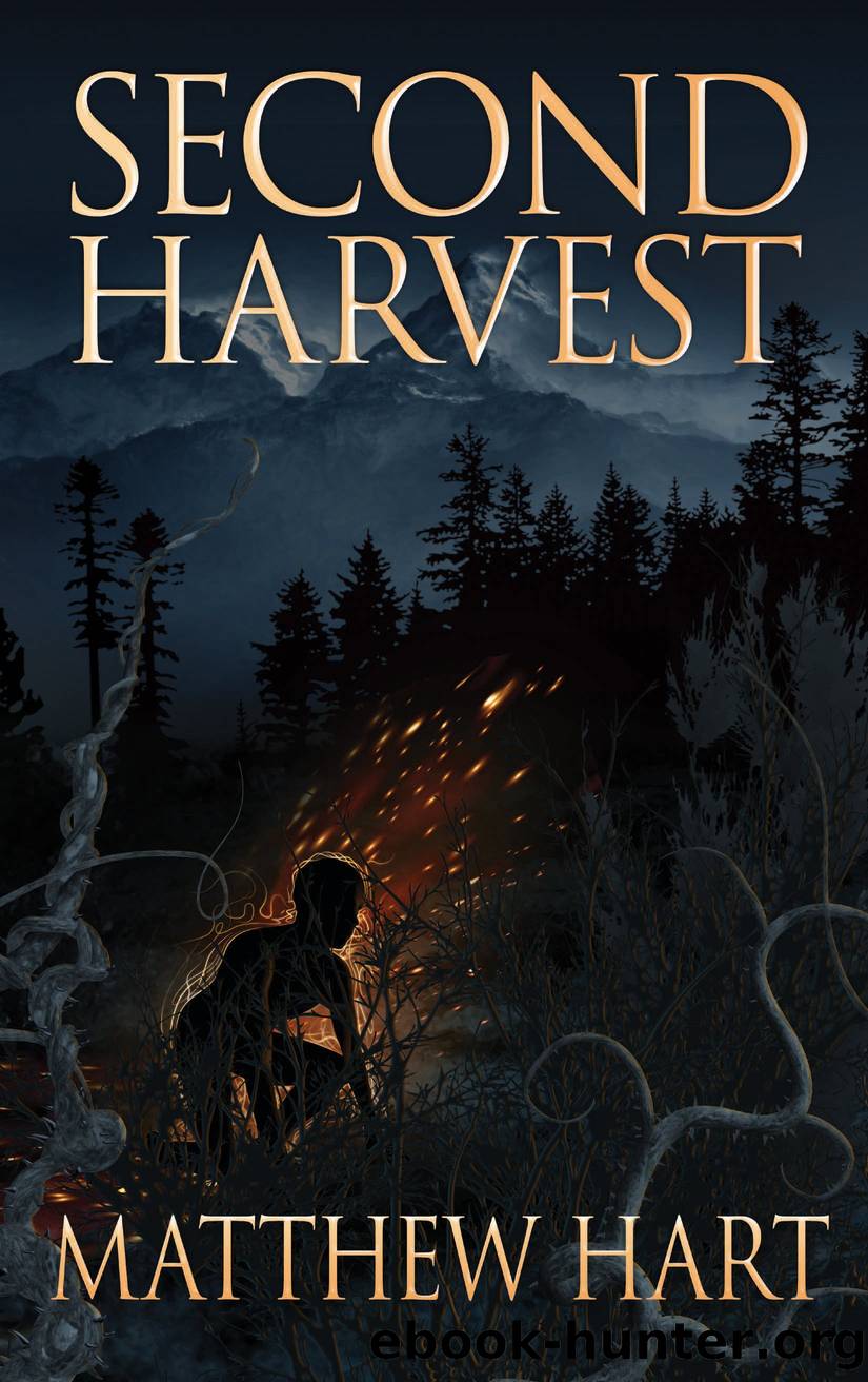 Second Harvest by Matthew Hart
