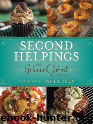 Second Helpings by Johnnie Gabriel