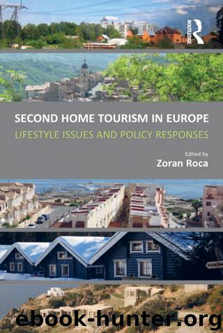 Second Home Tourism in Europe by Roca Zoran