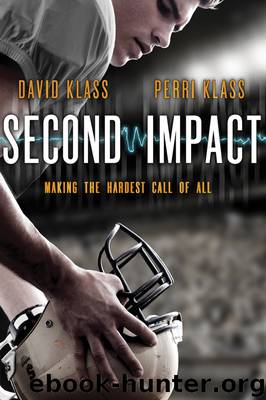 Second Impact by David Klass