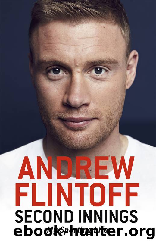 Second Innings by Andrew Flintoff