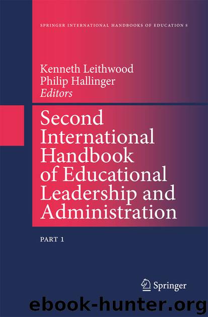 Second International Handbook of Mathematics Education by Alan J. Bishop