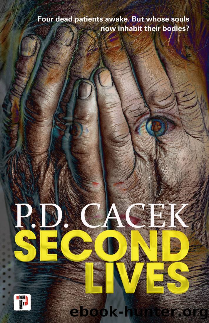 Second Lives by P. D. Cacek