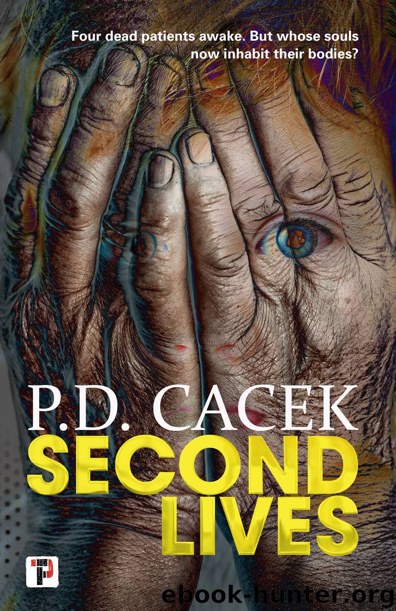Second Lives by P.D. Cacek