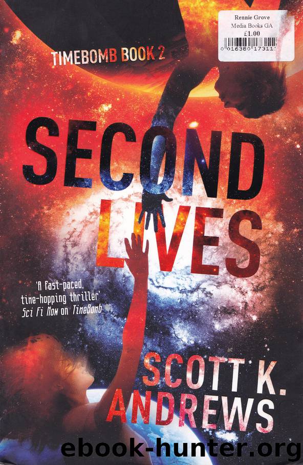 Second Lives by Scott K. Andrews