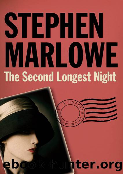 Second Longest Night by Stephen Marlowe