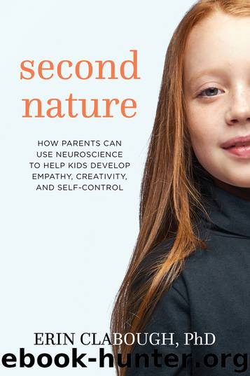 Second Nature by Erin Clabough