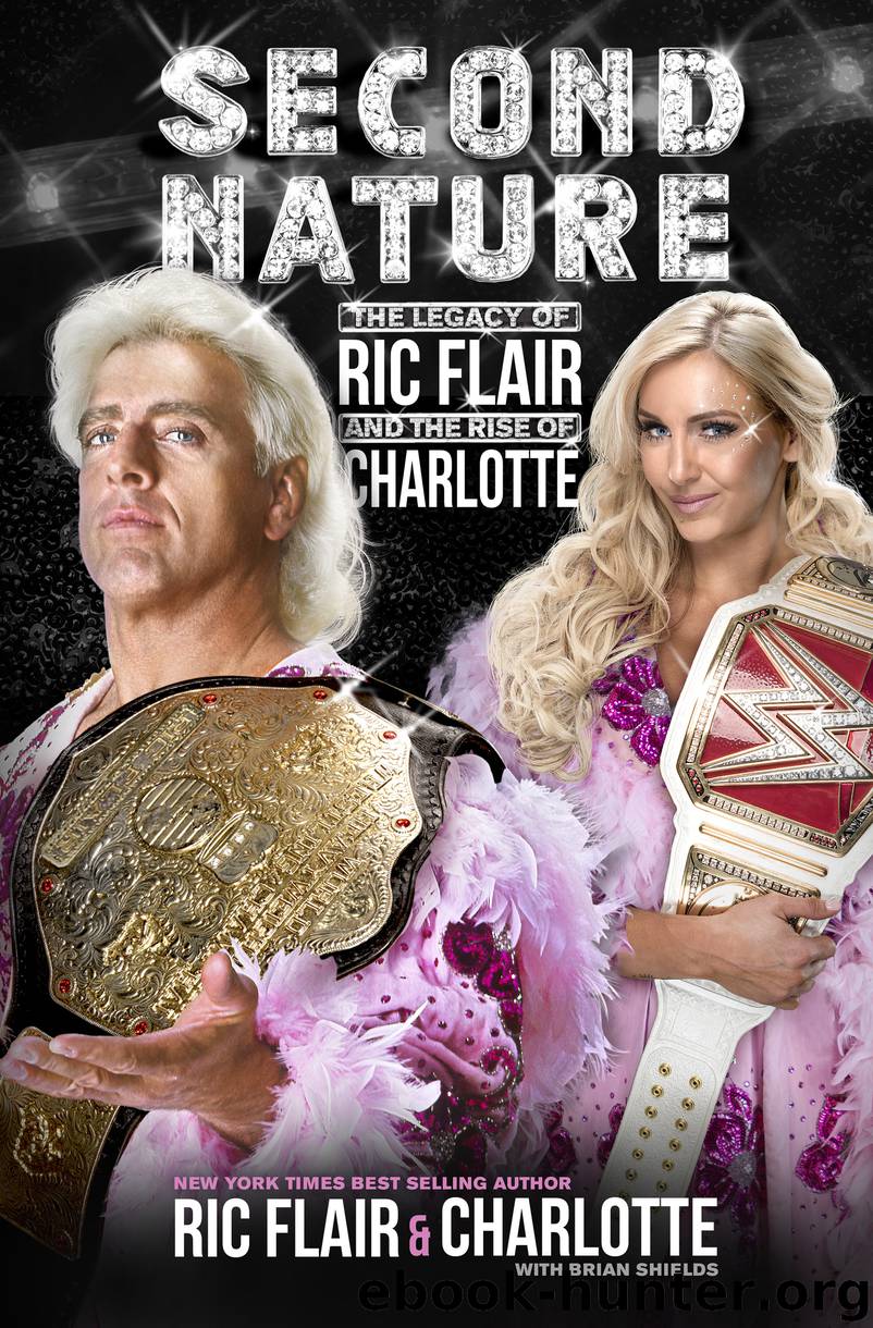 Second Nature by Ric Flair