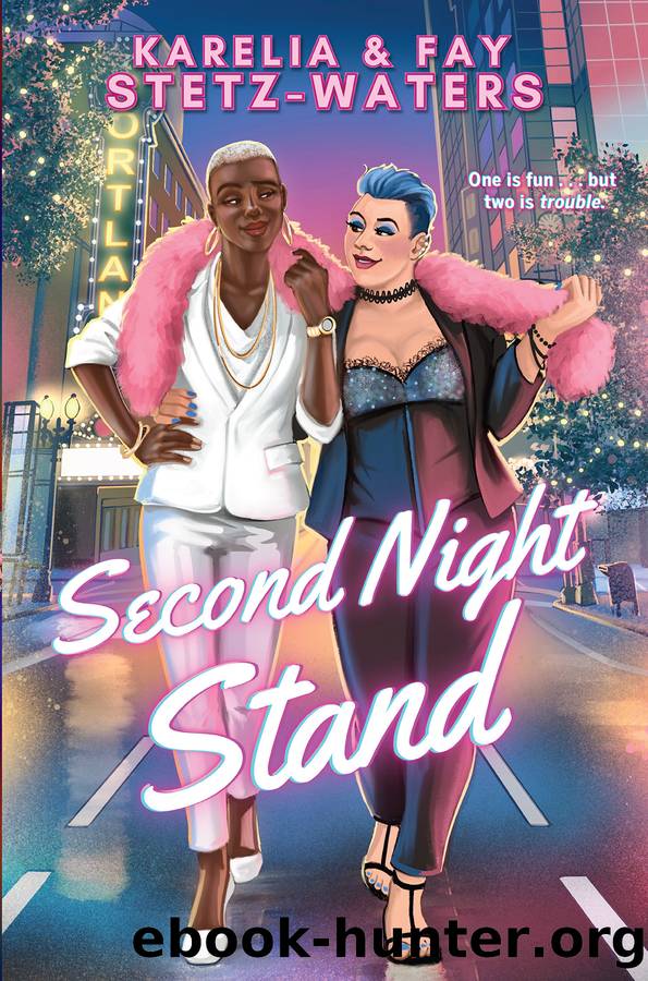 Second Night Stand by Karelia Stetz-Waters