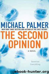Second Opinion by Palmer Michael