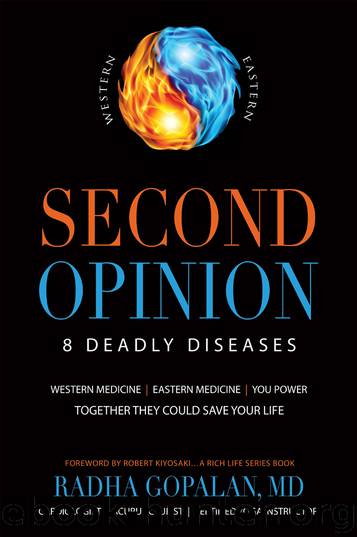 Second Opinion by Radha Gopalan