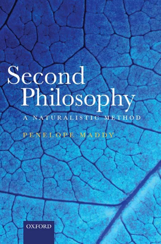 Second Philosophy by Maddy