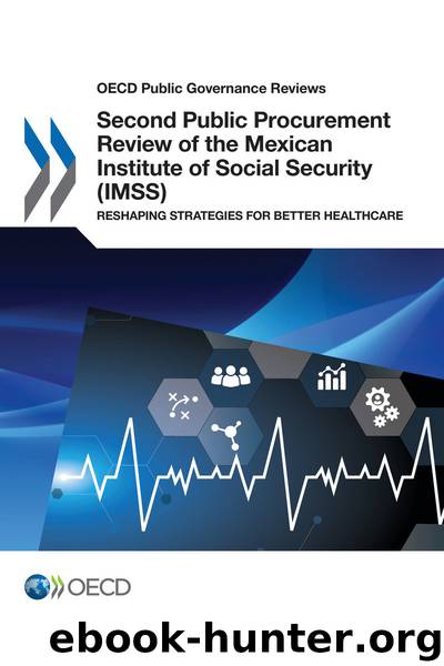 Second Public Procurement Review of the Mexican Institute of Social Security (IMSS) by OECD
