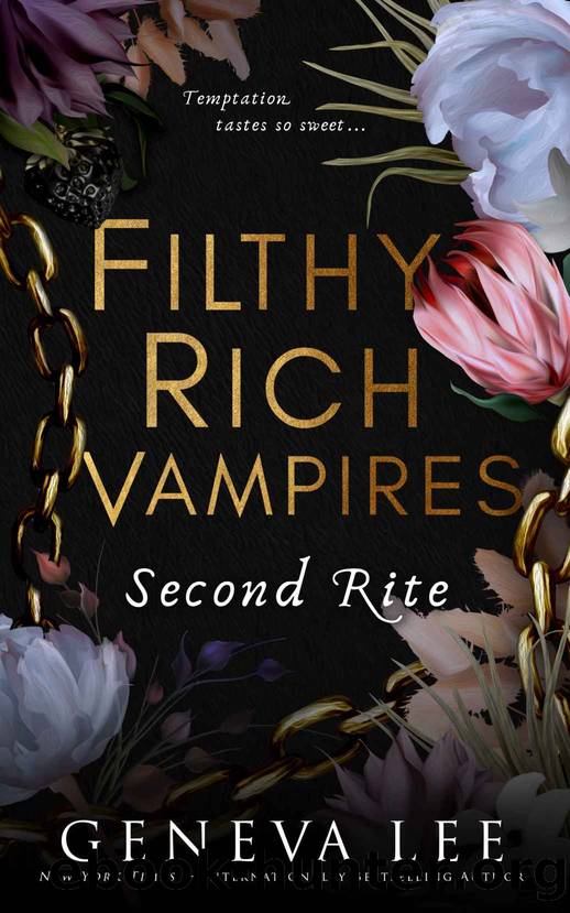 Second Rite (Filthy Rich Vampires Book 2) by Geneva Lee