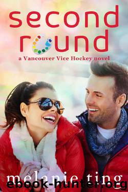 Second Round (Vancouver Vice Hockey Book 3) by Melanie Ting