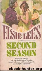 Second Season by Elsie Lee