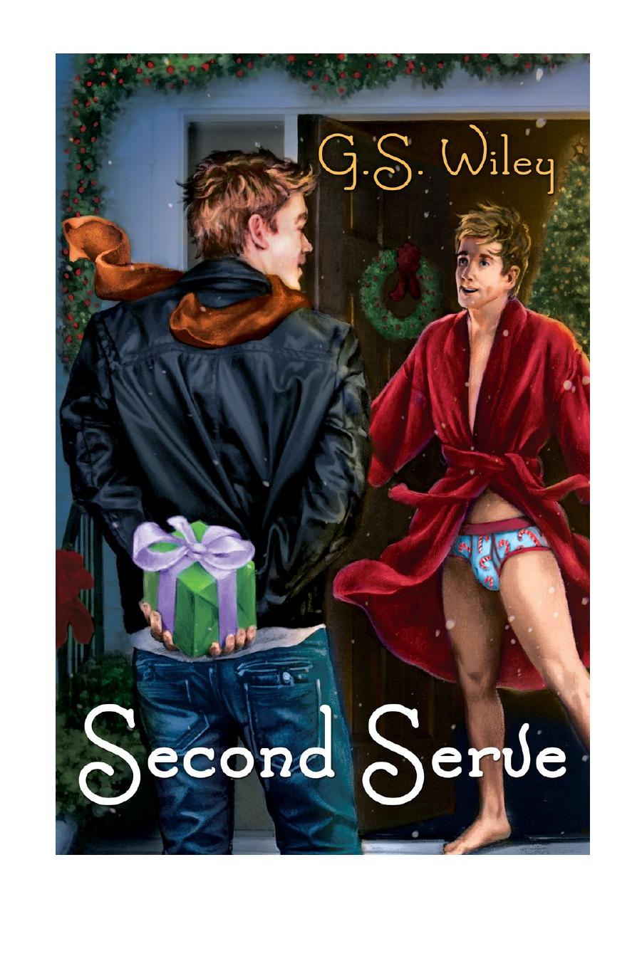Second Serve (I'll Be Home for Christmas) by G. S. Wiley