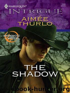 Second Shadow by Aimée Thurlo & David Thurlo