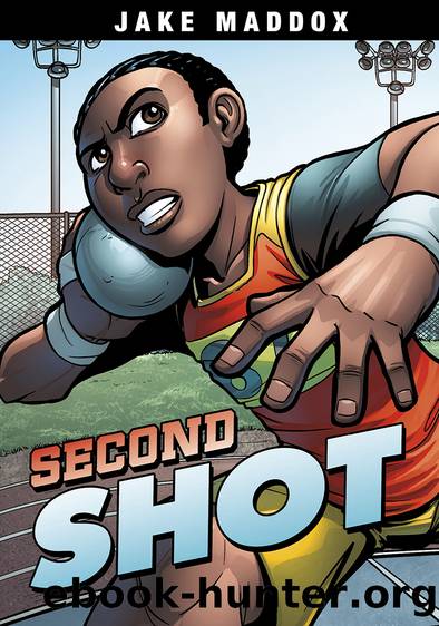Second Shot by Jake Maddox