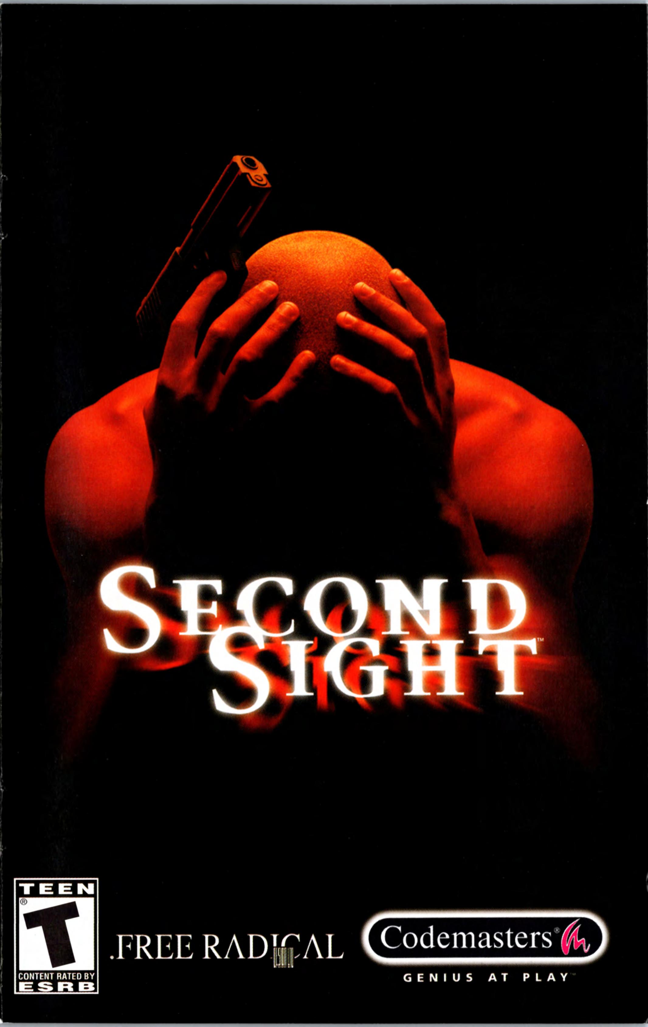Second Sight (USA) by Jonathan Grimm
