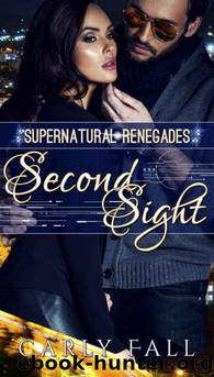 Second Sight by Carly Fall