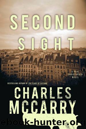 Second Sight by Charles McCarry