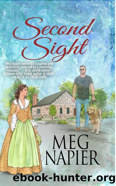 Second Sight by Meg Napier