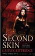 Second Skin by Caitlin Kittredge