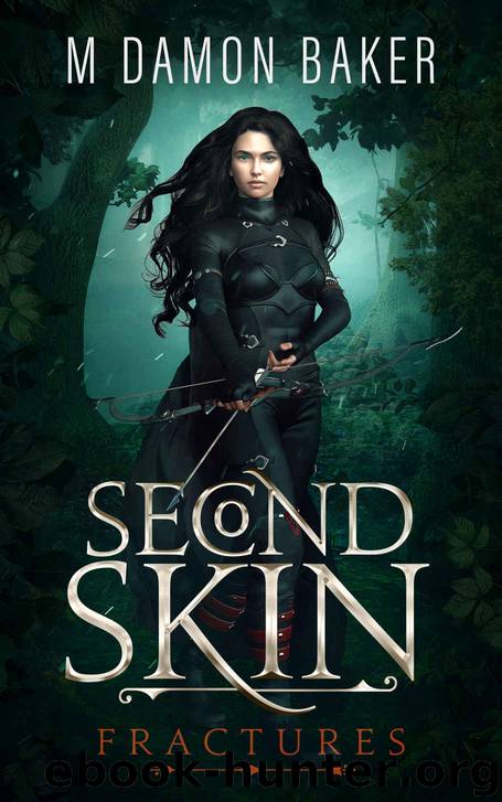 Second Skin- Fractures by M Damon Baker