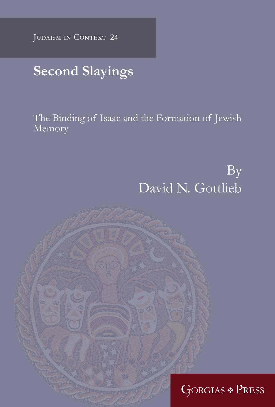 Second Slayings by David Gottlieb;