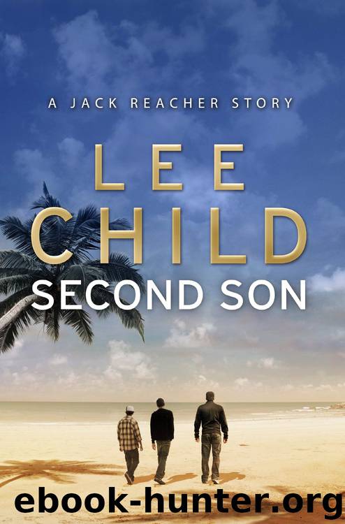 Second Son (Jack Reacher #15.5) by Lee Child