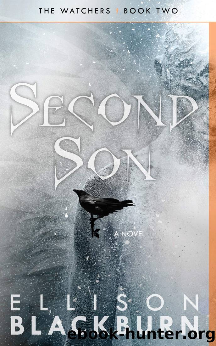 Second Son by Ellison Blackburn
