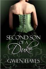 Second Son of a Duke by Gwen Hayes