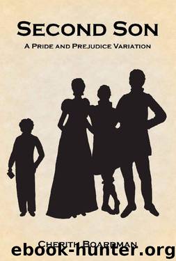 Second Son: A Pride and Prejudice Variation by Cherith Boardman