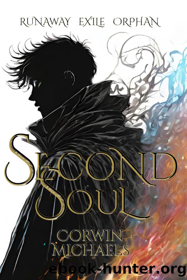 Second Soul (The Dreamon War Saga Book 1) by Corwin Michaels