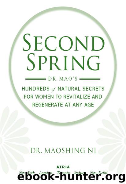 Second Spring by Maoshing Ni