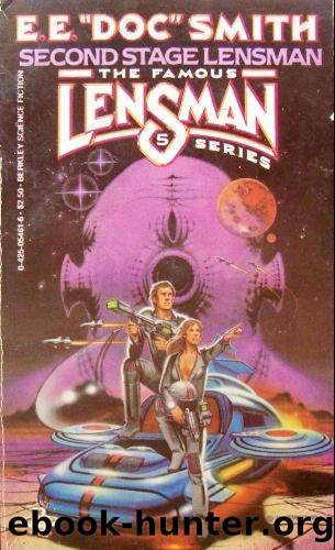 Second Stage Lensman by E. E. Smith