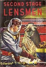 Second Stage Lensmen by Edward Elmer ('Doc') Smith