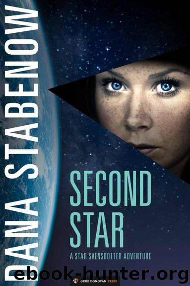 Second Star (Star Svensdotter #1) by Stabenow Dana