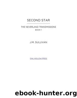 Second Star by J.M. Sullivan