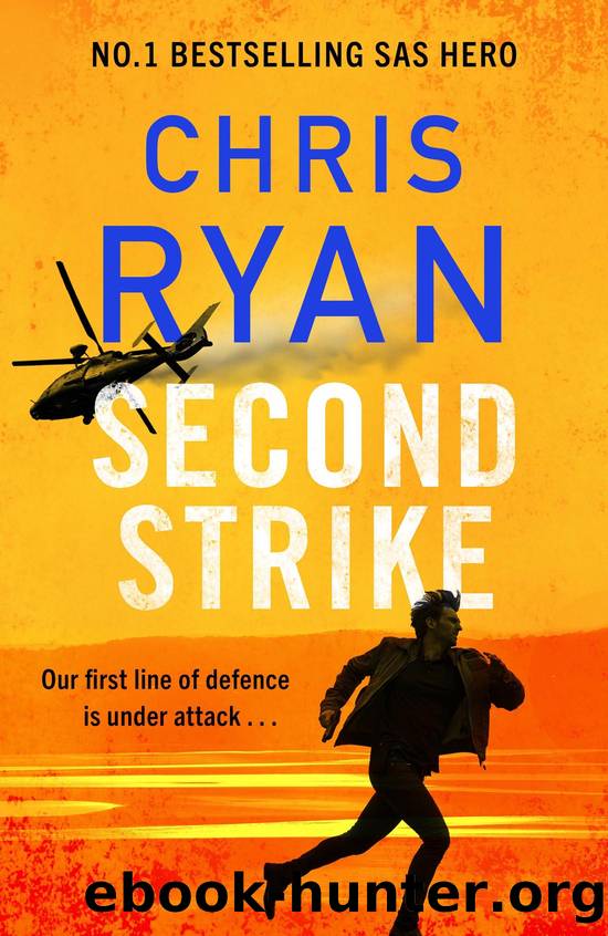 Second Strike by Chris Ryan