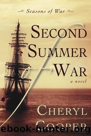 Second Summer of War by Cheryl Cooper