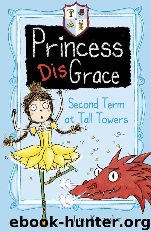 Second Term at Tall Towers by Lou Kuenzler