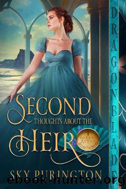 Second Thoughts about the Heir (Second Time Brides Book 3) by Sky Purington