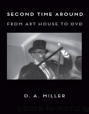 Second Time Around by D. A. Miller