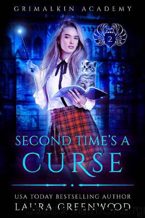 Second Time's A Curse by Laura Greenwood
